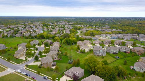 Houses, Houses, and even more houses!