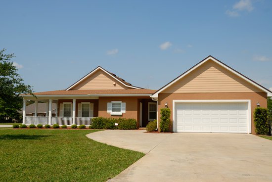 It is a house